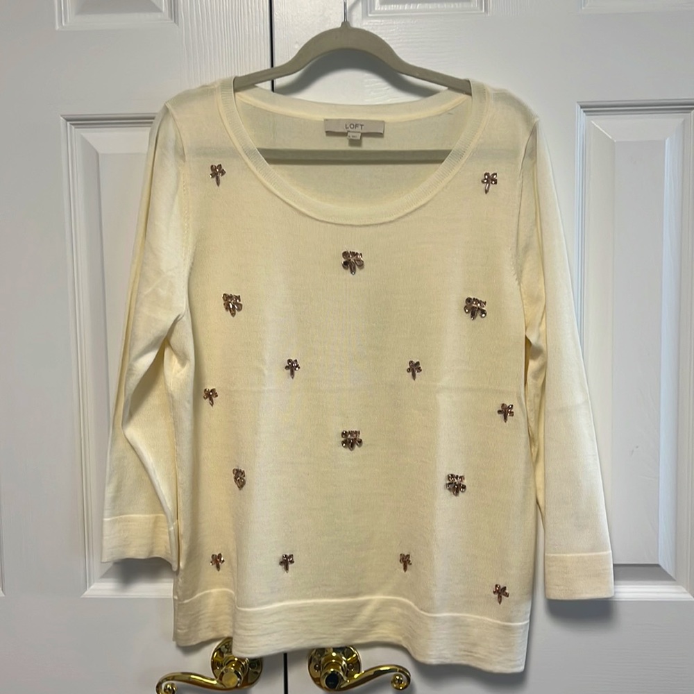LOFT XL Sweater